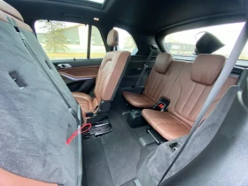 BMW X5 ДИСТРОНИК* ВЪЗДУХ* 360 КАМЕРА* 3 РЕД СЕДАЛКИ, снимка 8