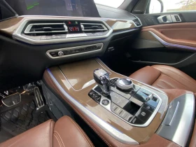 BMW X5 ДИСТРОНИК* ВЪЗДУХ* 360 КАМЕРА* 3 РЕД СЕДАЛКИ, снимка 16