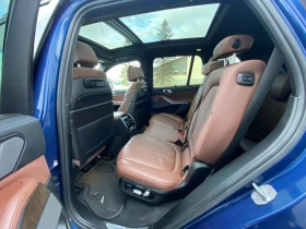 BMW X5 ДИСТРОНИК* ВЪЗДУХ* 360 КАМЕРА* 3 РЕД СЕДАЛКИ, снимка 6