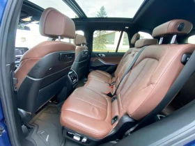BMW X5 ДИСТРОНИК* ВЪЗДУХ* 360 КАМЕРА* 3 РЕД СЕДАЛКИ, снимка 7