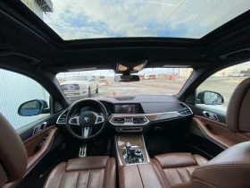 BMW X5 ДИСТРОНИК* ВЪЗДУХ* 360 КАМЕРА* 3 РЕД СЕДАЛКИ, снимка 9