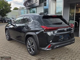 Lexus UX 300h НОВ!/F-SPORT/199HP/NAVI/LED/CAM/KLESS/CPLAY/916g, снимка 3