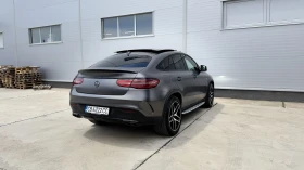 Mercedes-Benz GLE 43 AMG Coupe, снимка 6