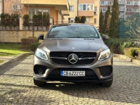 Mercedes-Benz GLE 43 AMG Coupe, снимка 14