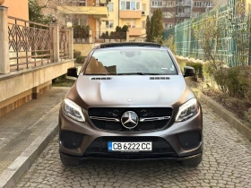 Mercedes-Benz GLE 43 AMG Coupe, снимка 1