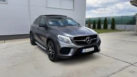 Mercedes-Benz GLE 43 AMG Coupe, снимка 4