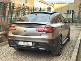 Mercedes-Benz GLE 43 AMG Coupe, снимка 4