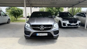 Mercedes-Benz GLE 43 AMG Coupe, снимка 7
