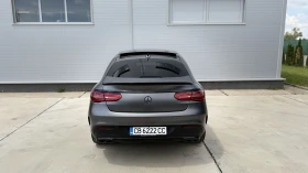 Mercedes-Benz GLE 43 AMG Coupe, снимка 10