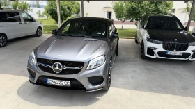 Mercedes-Benz GLE 43 AMG Coupe, снимка 9