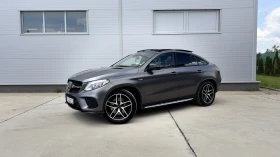 Mercedes-Benz GLE 43 AMG Coupe, снимка 2