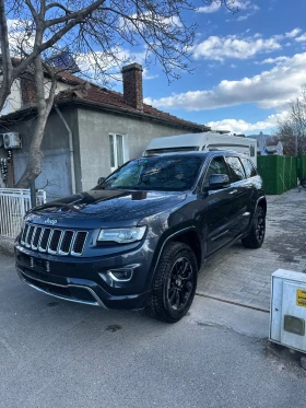 Jeep Grand cherokee * OVERLAND* 3.0D* SWISS* , снимка 2