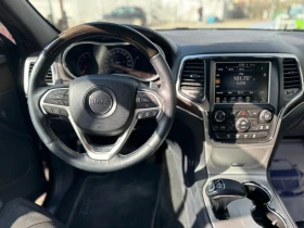 Jeep Grand cherokee * OVERLAND* 3.0D* SWISS* , снимка 8