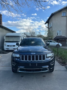 Jeep Grand cherokee * OVERLAND* 3.0D* SWISS* , снимка 1