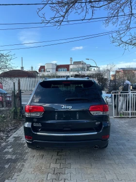 Jeep Grand cherokee * OVERLAND* 3.0D* SWISS* , снимка 4