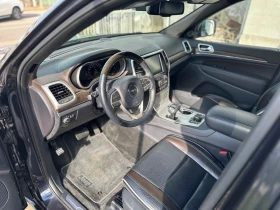 Jeep Grand cherokee * OVERLAND* 3.0D* SWISS* , снимка 7