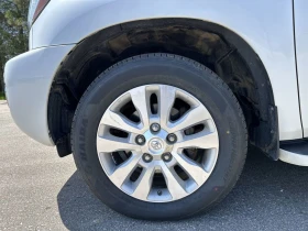 Toyota Sequoia PLATINUM* JBL* ПОДГРЕВ* ОБДУХВАНЕ* КАМЕРА* , снимка 7