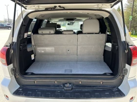 Toyota Sequoia PLATINUM* JBL* ПОДГРЕВ* ОБДУХВАНЕ* КАМЕРА* , снимка 9