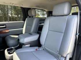 Toyota Sequoia PLATINUM* JBL* ПОДГРЕВ* ОБДУХВАНЕ* КАМЕРА* , снимка 15
