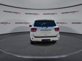 Toyota Sequoia PLATINUM* JBL* ПОДГРЕВ* ОБДУХВАНЕ* КАМЕРА* , снимка 5