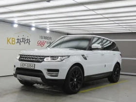 Land Rover Range Rover Sport 3.0D, снимка 1