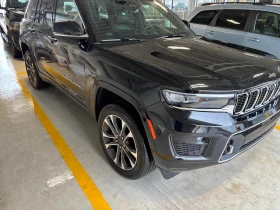 Jeep Grand cherokee Overland * CARFAX * АВТО КРЕДИТ * , снимка 3