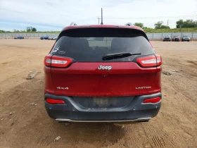 Jeep Cherokee 3.2l Limited, снимка 6