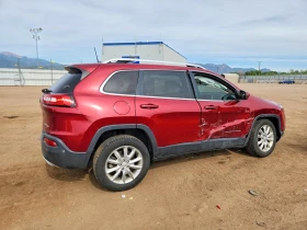 Jeep Cherokee 3.2l Limited, снимка 3