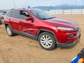 Jeep Cherokee 3.2l Limited, снимка 4