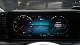 Mercedes-Benz GLE 450 AMG AMG Line Disi/Panorama/360/Обдухване, снимка 7