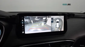 Hyundai Santa fe 2.2d/CALLIGRAPHY/DRIVE-ASSISTS, снимка 11