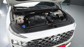 Hyundai Santa fe 2.2d/CALLIGRAPHY/DRIVE-ASSISTS, снимка 17