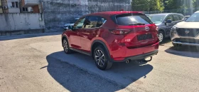 Mazda CX-5 2.2D * SKYACTIVE* AWD* HEADUP* , снимка 5