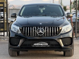 Mercedes-Benz GLE 350 d= Coupe= 4Matic= 63 AMG= Distronic= Camera= Ambie, снимка 2