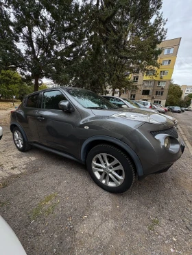 Nissan Juke, снимка 1