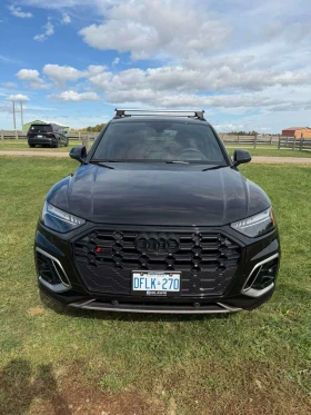 Audi SQ5 * Technik * АВТОКРЕДИТ БЕЗ ПЪРВОНАЧАЛНА ВНОСКА* , снимка 6
