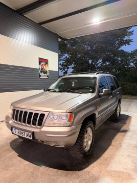 Jeep Grand cherokee, снимка 3