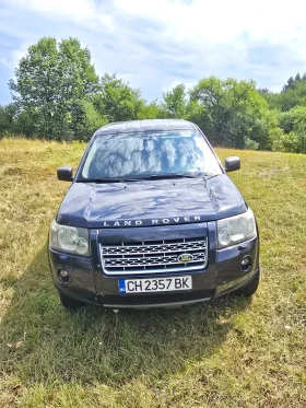 Обява за продажба на Land Rover Freelander S TD4 ~8 300 лв. - изображение 1