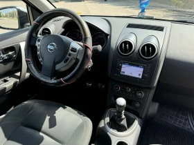 Nissan Qashqai 1.5DCI N-tec= Навигация!!!, снимка 8