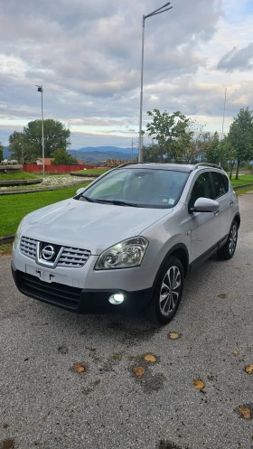 Nissan Qashqai 1.5DCI N-TEC ЛИЗИНГ , снимка 1