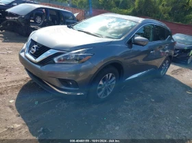 Nissan Murano SL, снимка 2