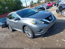 Nissan Murano SL, снимка 1