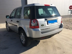 Обява за продажба на Land Rover Freelander TD4  ~16 800 лв. - изображение 3