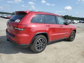 Jeep Grand cherokee TRAILHAWK Обдух* Пано* Keyless* Подгрев* , снимка 4