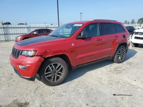 Jeep Grand cherokee TRAILHAWK Обдух* Пано* Keyless* Подгрев* , снимка 2