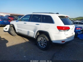 Jeep Grand cherokee 2015 JEEP GRAND CHEROKEE LIMITED, снимка 6