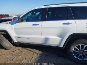 Jeep Grand cherokee 2015 JEEP GRAND CHEROKEE LIMITED, снимка 8