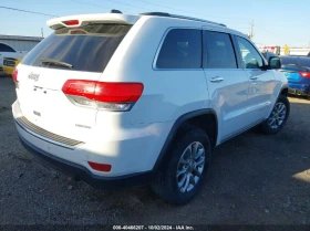 Jeep Grand cherokee 2015 JEEP GRAND CHEROKEE LIMITED, снимка 4