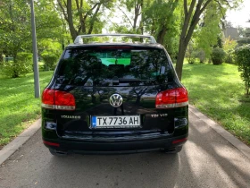 VW Touareg 5.0TDI Кожа Навигация, снимка 4