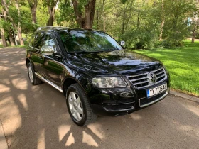 VW Touareg 5.0TDI Кожа Навигация, снимка 7